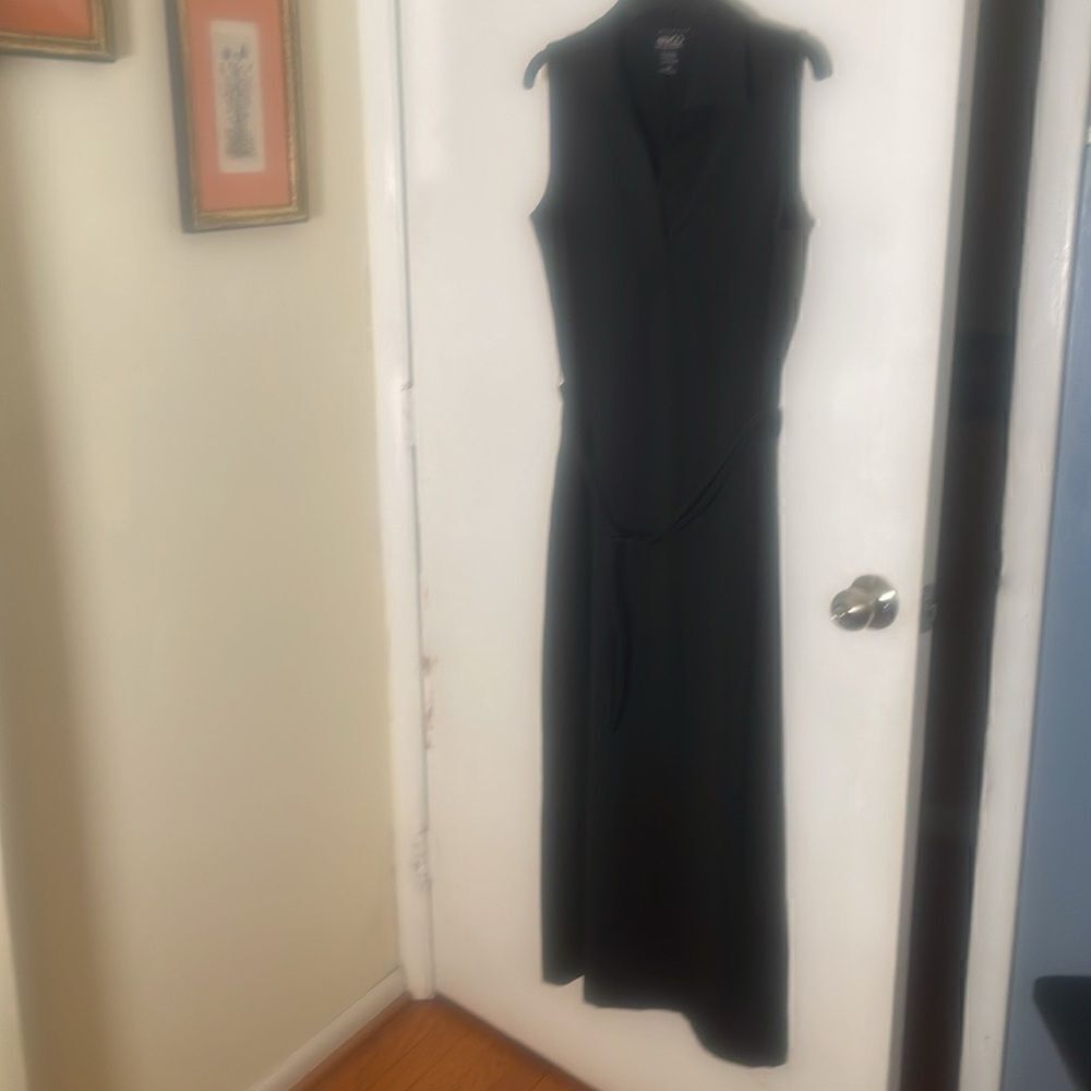 NY & CO. Sleek design Stretch Midi Dress